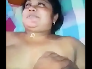 Bengali Sharmin Aunty of course undecorated be worthwhile for mating